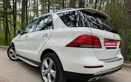 Mercedes-Benz GLE, 2015 год, 3 399 000 рублей, 3 фотография