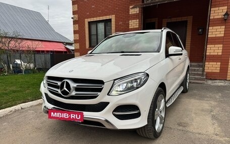 Mercedes-Benz GLE, 2015 год, 3 399 000 рублей, 7 фотография