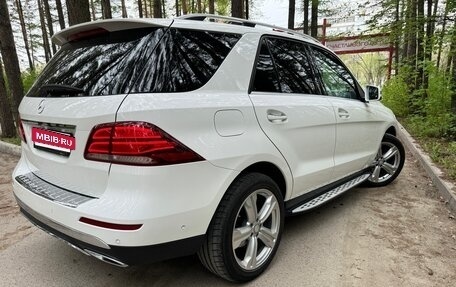 Mercedes-Benz GLE, 2015 год, 3 399 000 рублей, 6 фотография