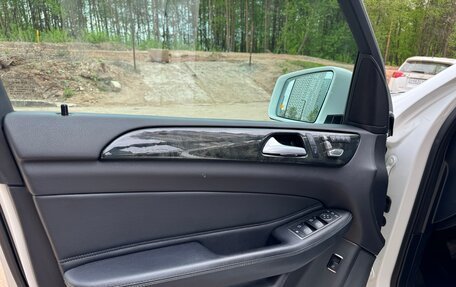 Mercedes-Benz GLE, 2015 год, 3 399 000 рублей, 15 фотография