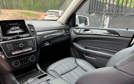 Mercedes-Benz GLE, 2015 год, 3 399 000 рублей, 17 фотография