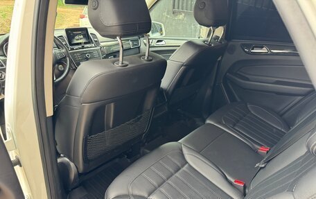 Mercedes-Benz GLE, 2015 год, 3 399 000 рублей, 16 фотография