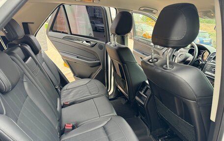 Mercedes-Benz GLE, 2015 год, 3 399 000 рублей, 19 фотография