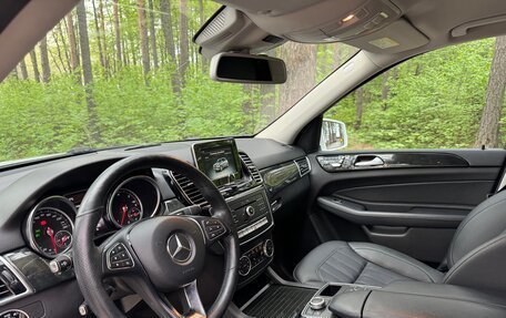 Mercedes-Benz GLE, 2015 год, 3 399 000 рублей, 22 фотография
