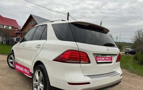 Mercedes-Benz GLE, 2015 год, 3 399 000 рублей, 9 фотография