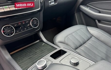 Mercedes-Benz GLE, 2015 год, 3 399 000 рублей, 18 фотография