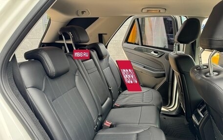 Mercedes-Benz GLE, 2015 год, 3 399 000 рублей, 20 фотография