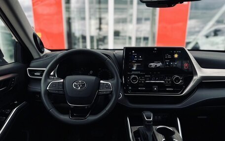 Toyota Highlander, 2025 год, 5 950 000 рублей, 10 фотография