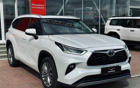 Toyota Highlander, 2025 год, 5 950 000 рублей, 4 фотография