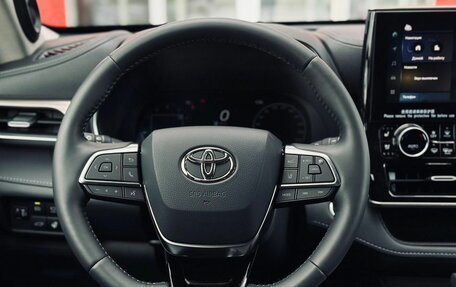 Toyota Highlander, 2025 год, 5 950 000 рублей, 9 фотография