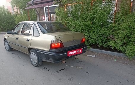 Daewoo Nexia I рестайлинг, 2006 год, 120 000 рублей, 5 фотография
