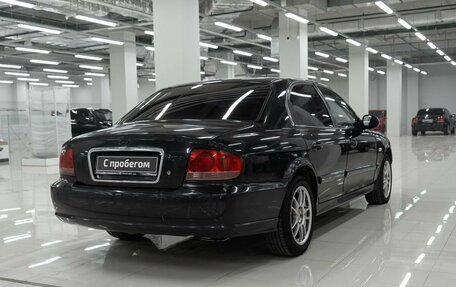 Hyundai Sonata IV рестайлинг, 2008 год, 330 000 рублей, 2 фотография