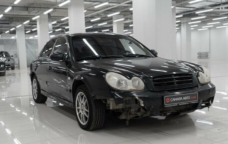 Hyundai Sonata IV рестайлинг, 2008 год, 330 000 рублей, 3 фотография