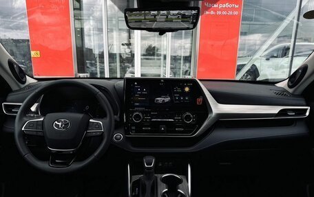 Toyota Highlander, 2025 год, 5 950 000 рублей, 15 фотография