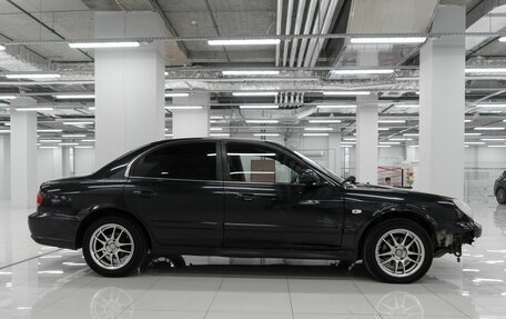 Hyundai Sonata IV рестайлинг, 2008 год, 330 000 рублей, 5 фотография