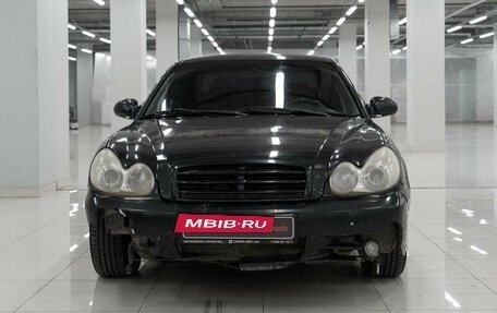 Hyundai Sonata IV рестайлинг, 2008 год, 330 000 рублей, 7 фотография