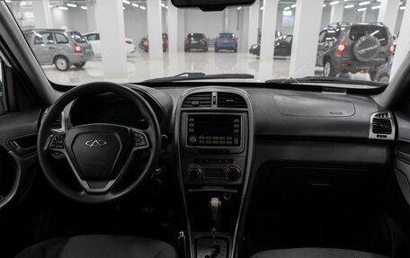 Chery Tiggo (T11), 2014 год, 387 000 рублей, 10 фотография