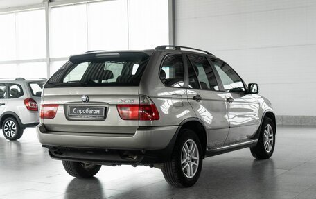 BMW X5, 2004 год, 710 000 рублей, 2 фотография
