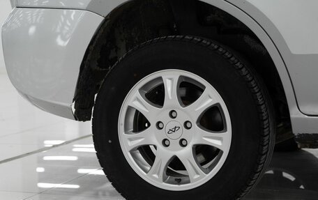 Chery Tiggo (T11), 2014 год, 387 000 рублей, 13 фотография