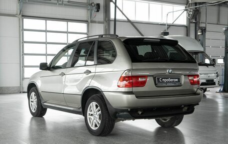 BMW X5, 2004 год, 710 000 рублей, 4 фотография