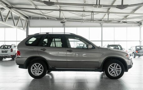 BMW X5, 2004 год, 710 000 рублей, 5 фотография