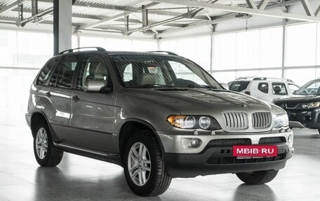BMW X5, 2004 год, 710 000 рублей, 3 фотография