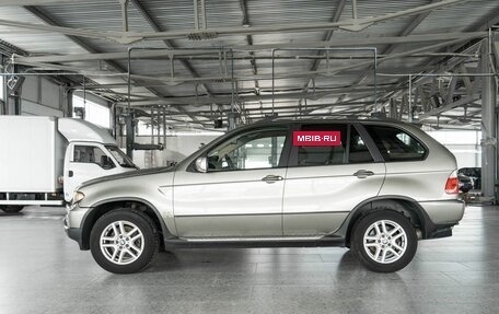 BMW X5, 2004 год, 710 000 рублей, 6 фотография