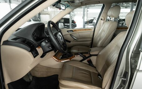 BMW X5, 2004 год, 710 000 рублей, 12 фотография