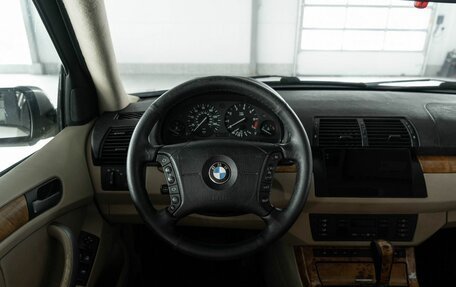 BMW X5, 2004 год, 710 000 рублей, 10 фотография