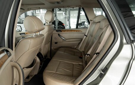 BMW X5, 2004 год, 710 000 рублей, 11 фотография