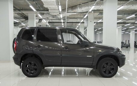 Chevrolet Niva I рестайлинг, 2014 год, 410 000 рублей, 5 фотография