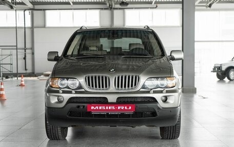 BMW X5, 2004 год, 710 000 рублей, 7 фотография