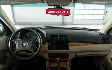 BMW X5, 2004 год, 710 000 рублей, 9 фотография