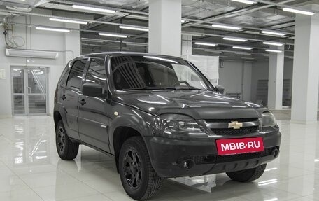 Chevrolet Niva I рестайлинг, 2014 год, 410 000 рублей, 3 фотография