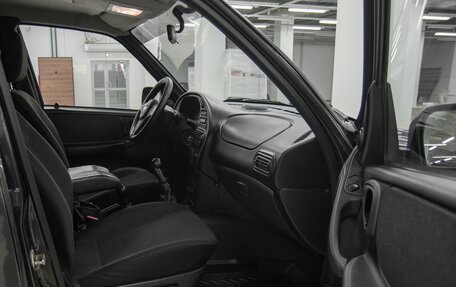 Chevrolet Niva I рестайлинг, 2014 год, 410 000 рублей, 10 фотография