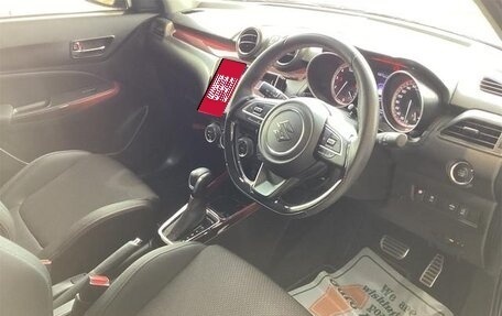 Suzuki Swift V, 2021 год, 1 450 000 рублей, 7 фотография