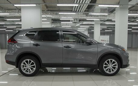 Nissan Rogue II, 2018 год, 1 600 000 рублей, 5 фотография
