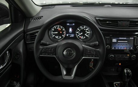 Nissan Rogue II, 2018 год, 1 600 000 рублей, 9 фотография