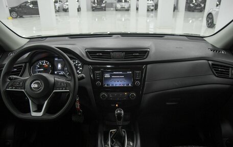 Nissan Rogue II, 2018 год, 1 600 000 рублей, 10 фотография