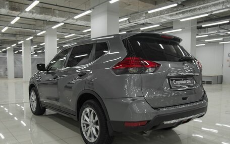 Nissan Rogue II, 2018 год, 1 600 000 рублей, 4 фотография