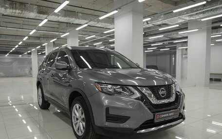 Nissan Rogue II, 2018 год, 1 600 000 рублей, 3 фотография