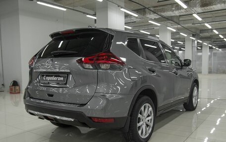 Nissan Rogue II, 2018 год, 1 600 000 рублей, 2 фотография