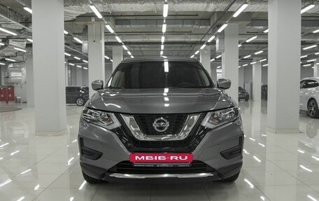 Nissan Rogue II, 2018 год, 1 600 000 рублей, 7 фотография
