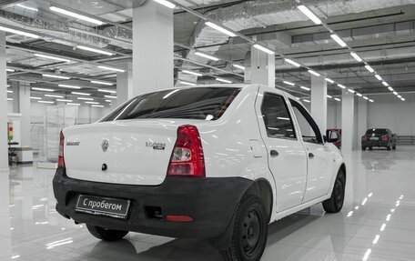 Renault Logan I, 2012 год, 212 000 рублей, 2 фотография