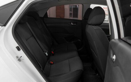 Hyundai Solaris II рестайлинг, 2022 год, 1 442 000 рублей, 12 фотография