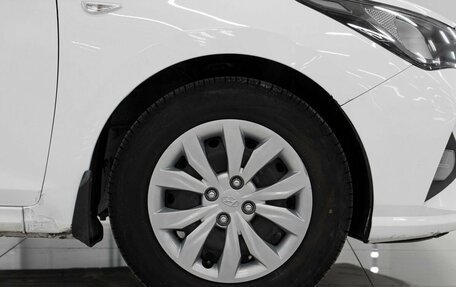 Hyundai Solaris II рестайлинг, 2022 год, 1 442 000 рублей, 16 фотография