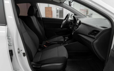 Hyundai Solaris II рестайлинг, 2022 год, 1 442 000 рублей, 11 фотография