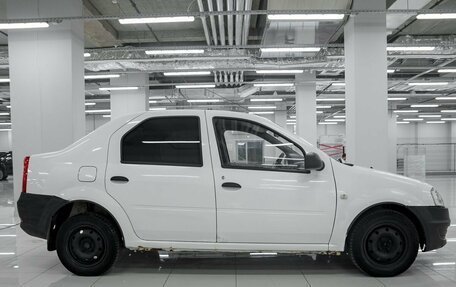 Renault Logan I, 2012 год, 212 000 рублей, 5 фотография