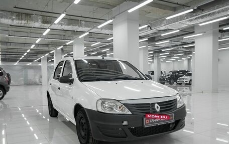 Renault Logan I, 2012 год, 212 000 рублей, 3 фотография