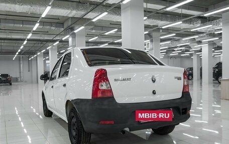 Renault Logan I, 2012 год, 212 000 рублей, 4 фотография
